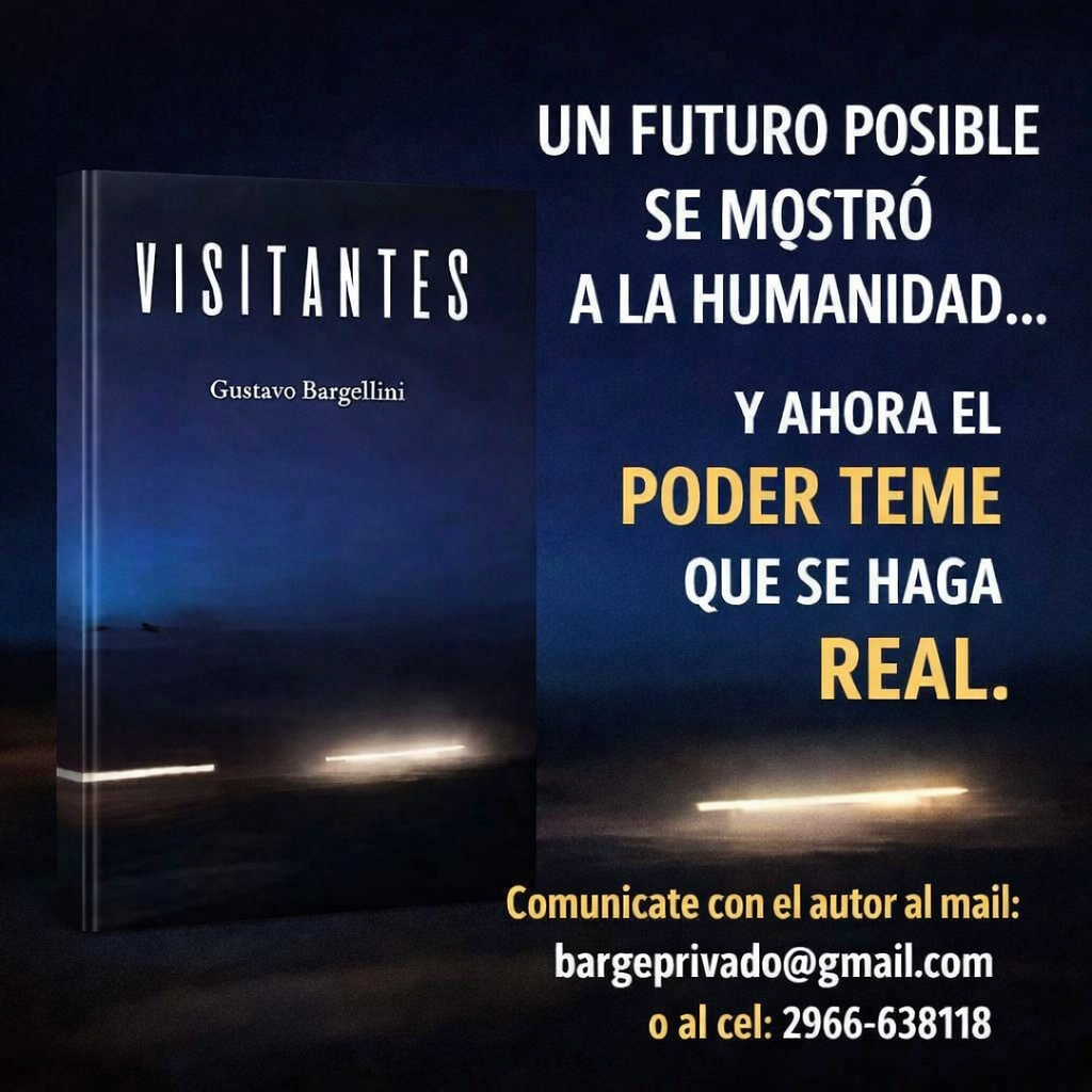 VISITANTES SIN SELLO