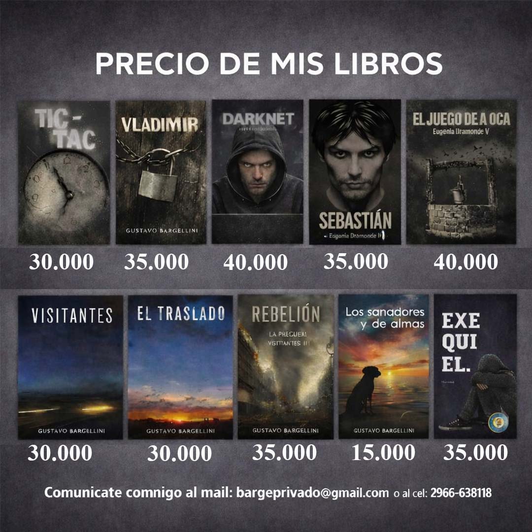 precios de libros