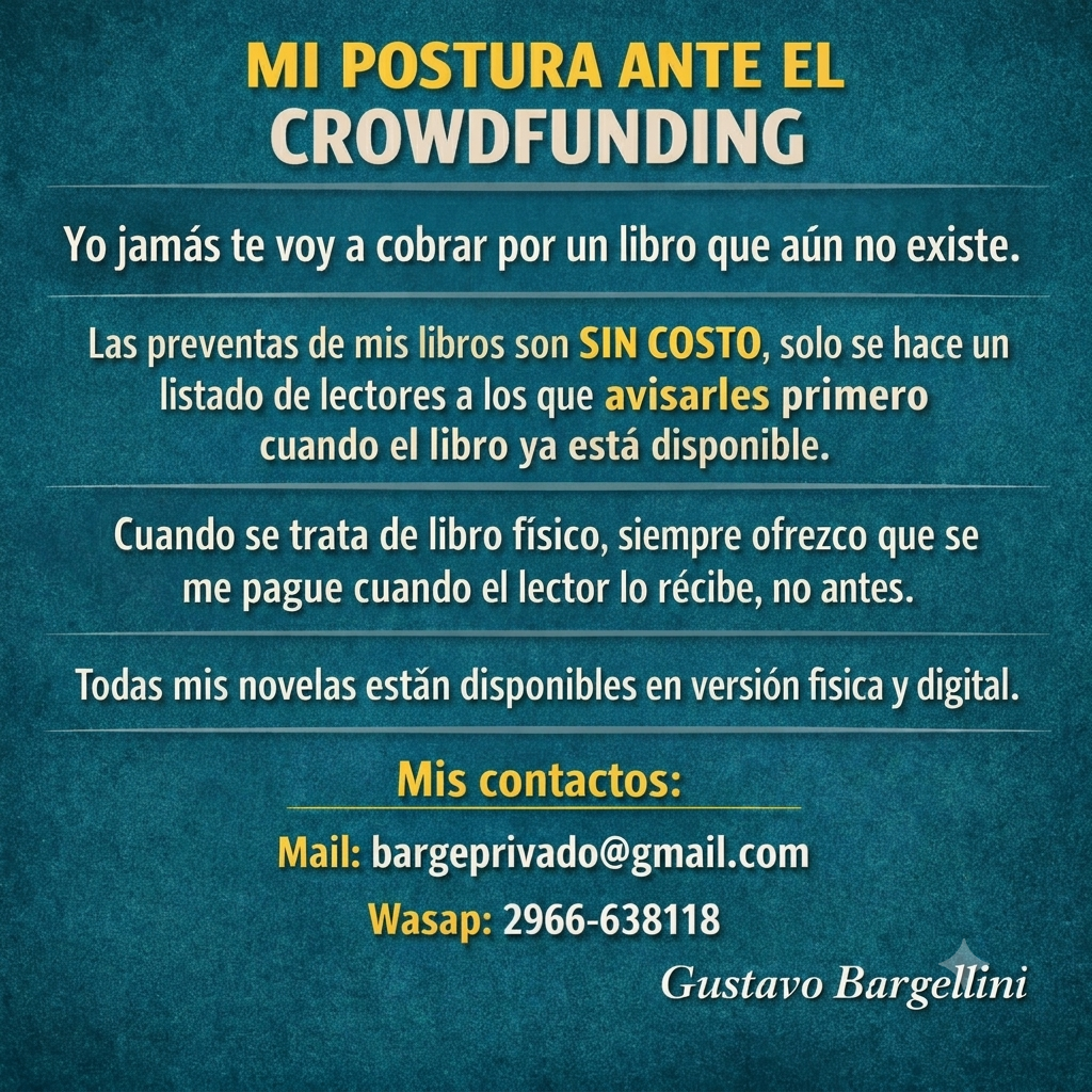 MI POSTURA ANTE EL CROWDFUNDING